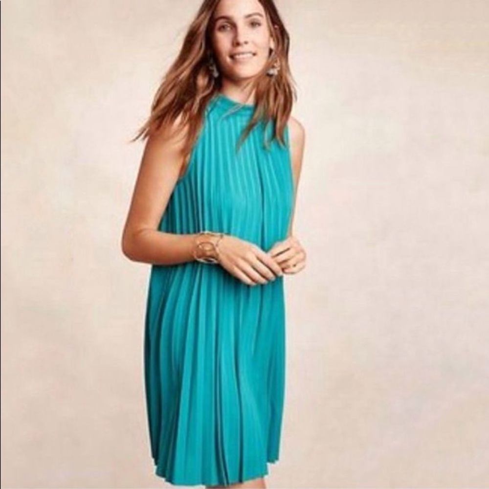 Anthropologie swing dress by Tracey Reece